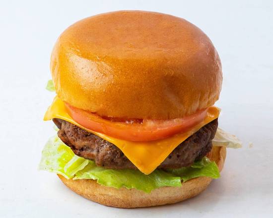 Beef Cheese Burger 芝士牛肉漢堡